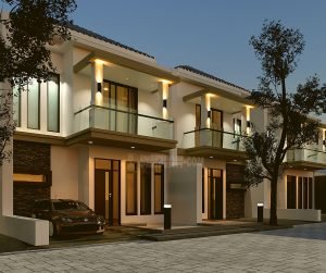 Cikaret Townhouse