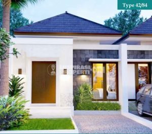 Gardenia Village Depok Type 42/84