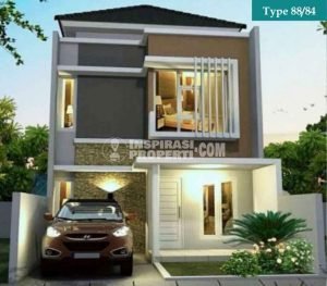 Gardenia Village Depok Type 88/84