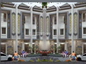 Uptown House Kemang ( Tabanan )