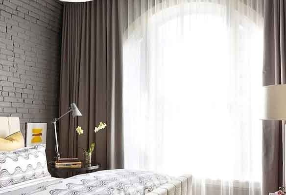 kenapa memilih warna gorden