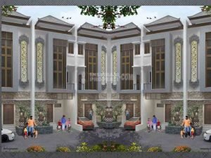 Uptown House Kemang ( Ubud )