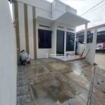 Hunian Minimalis bata merah