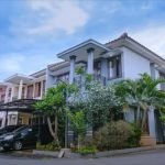 Rumah Town House Ragunan