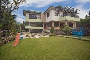 Villa samola Puncak