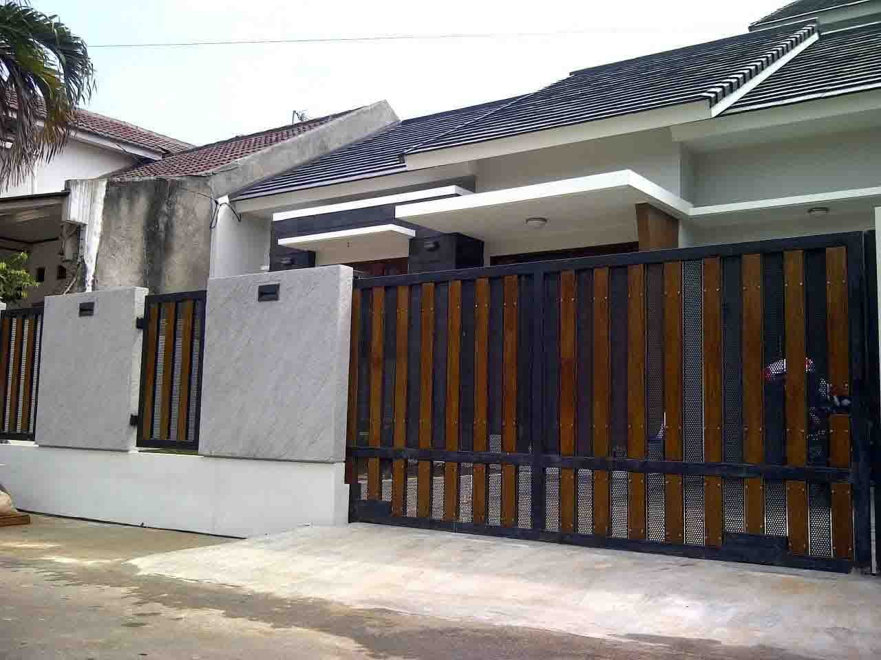 rumah Semi Furnish
