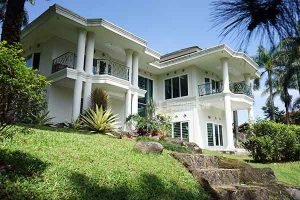 Villa Rumah Gunung