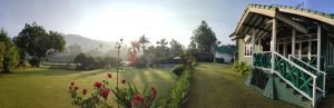 Villa Hijau