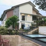 Villa Lereng Pangrango