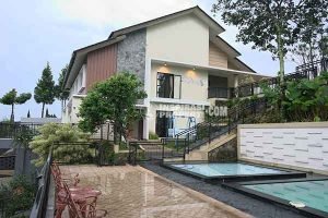 Villa Lereng Pangrango A