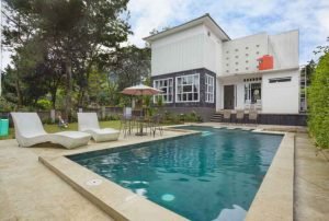 Villa Herrera Puncak