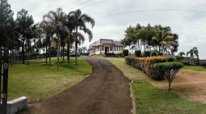 Villa Hanan Megamendung