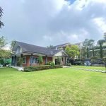 Villa Lereng Pangrango