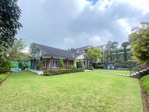 Villa Lereng Pangrango C