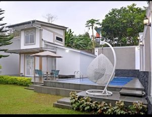 Villa Vrindavan