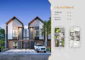 Harvest City Crystal Royal
