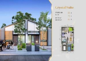 Harvest City Crystal Suite