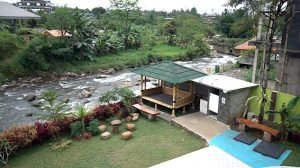 Villa Ciliwung Puncak