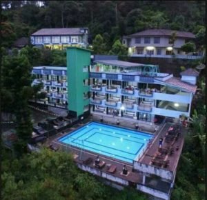Villa Puncak 43 Kamar