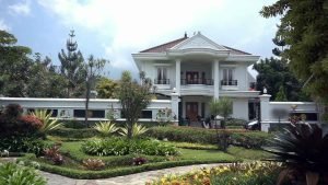 Villa Mewah Puncak