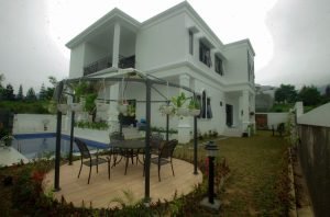 Villa Puncak Kapasitas 50 Orang
