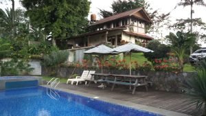 Villa Aman Adem