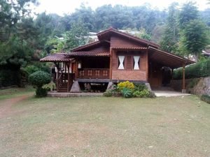 Villa Kayu