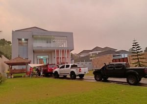 Villa Syahriel Puncak 3