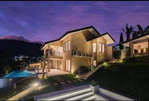 Villa Bahenol
