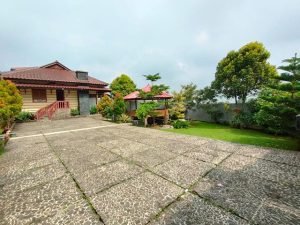Villa Alif Puncak