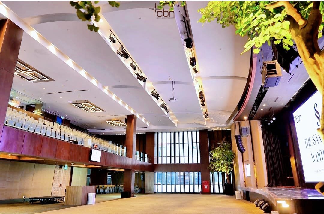 Sanctuary Auditorium