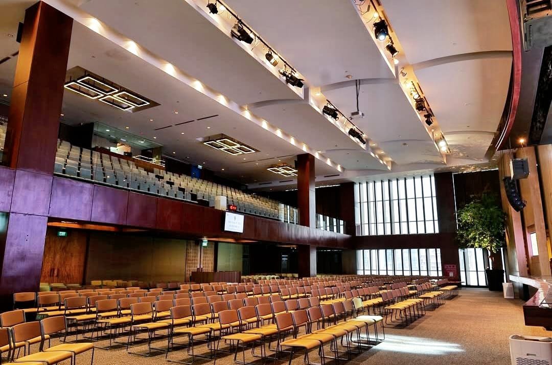 Sanctuary Auditorium