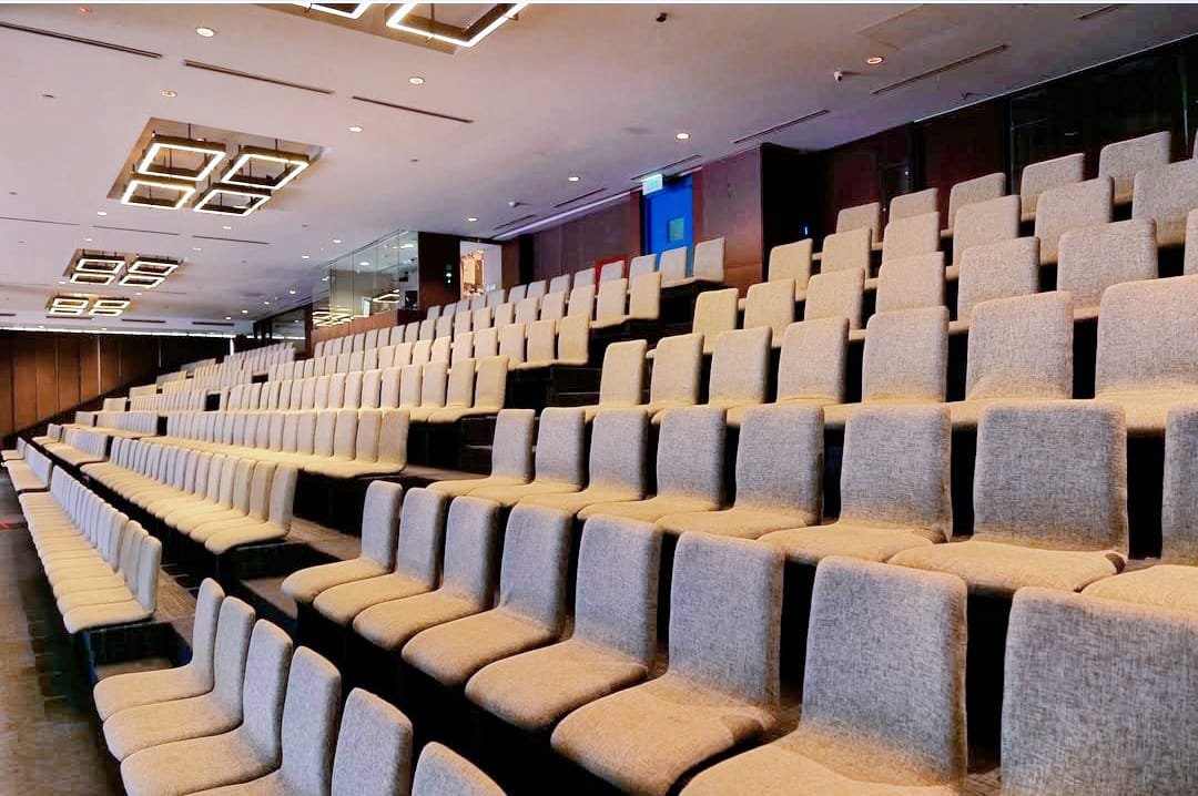 Sanctuary Auditorium