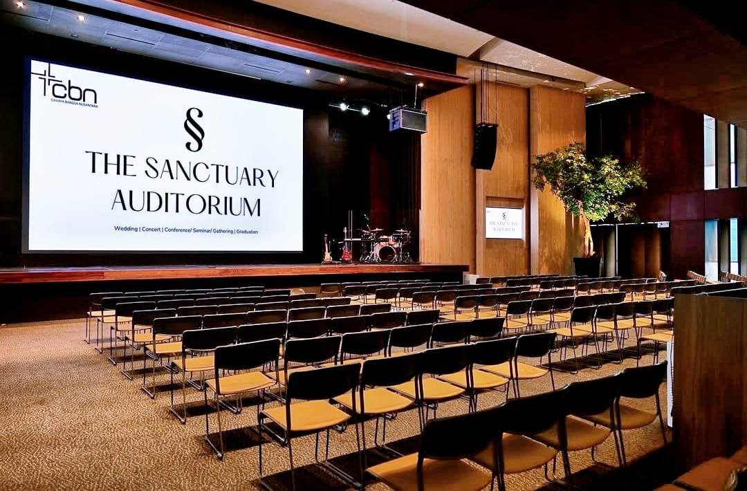 Sanctuary Auditorium