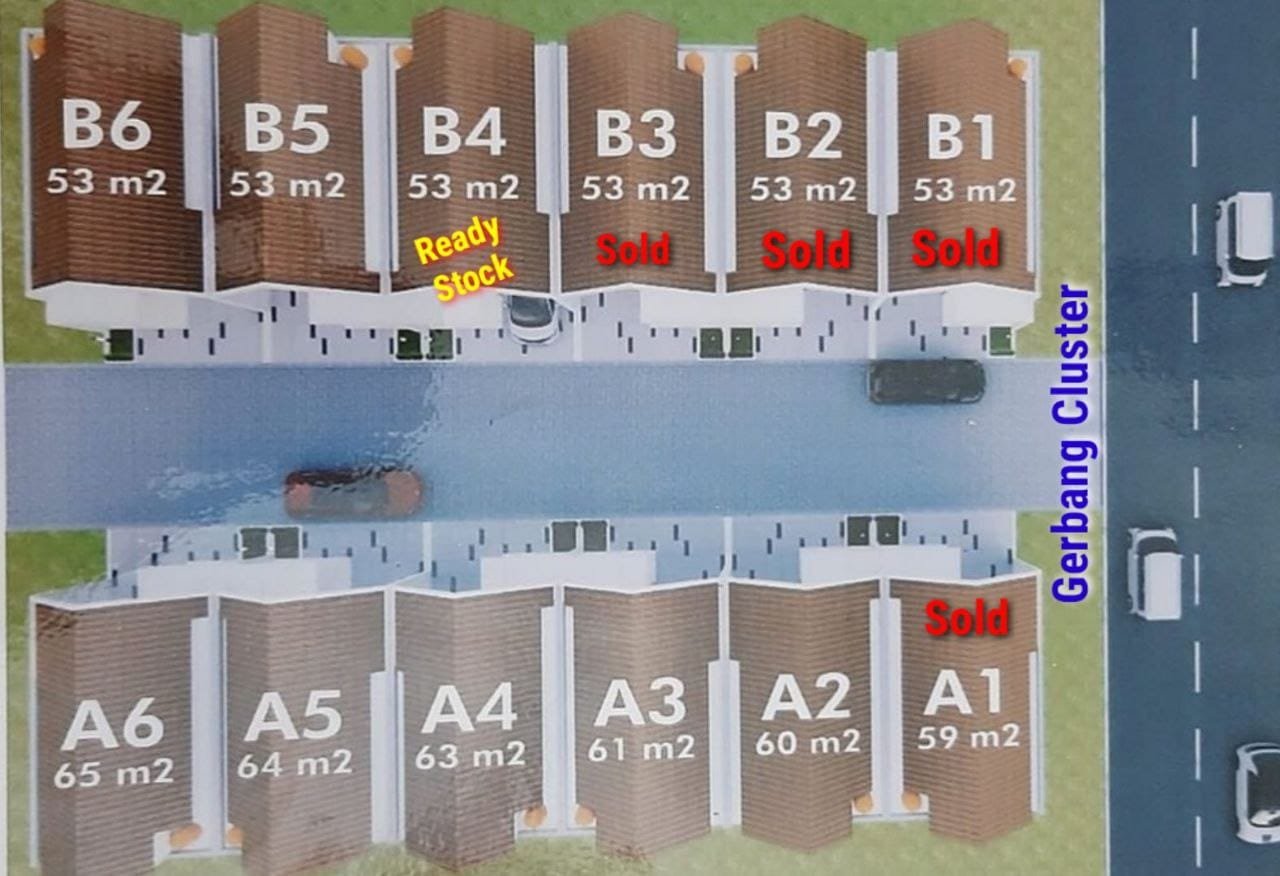 Arumi Residence Depok