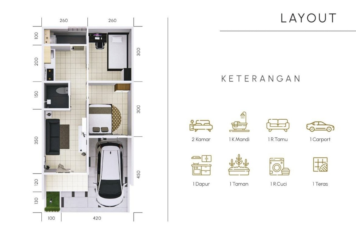 Arumi Residence Depok