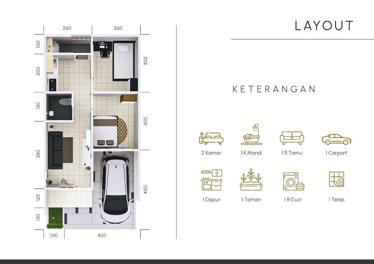 Arumi Residence Depok