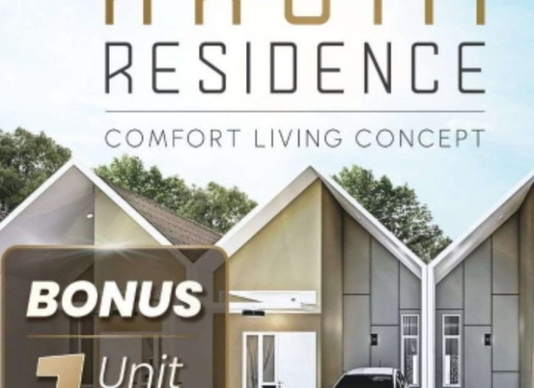 Arumi Residence Depok