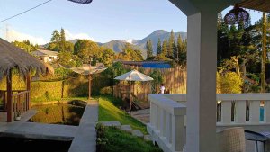 rekomendasi villa puncak