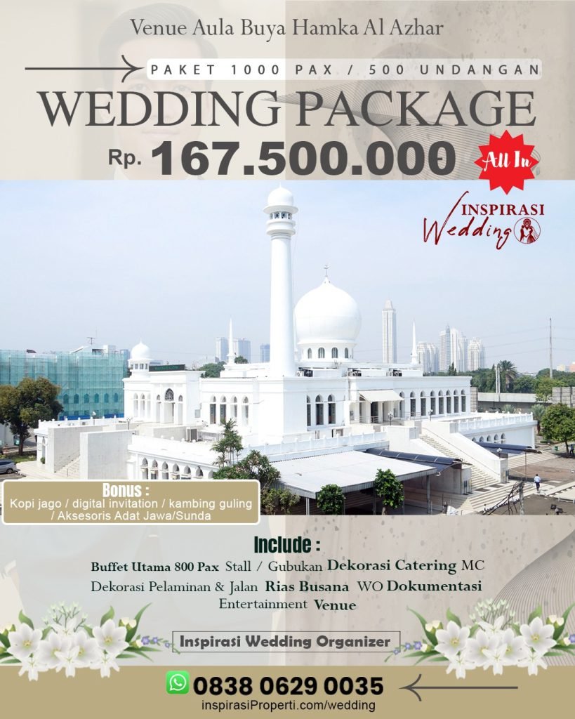 Aula Buya Hamka Al Azhar