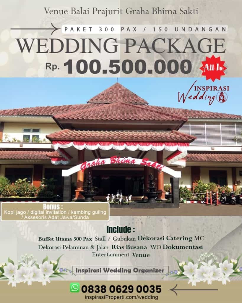 Balai Prajurit Graha Bhima Sakti