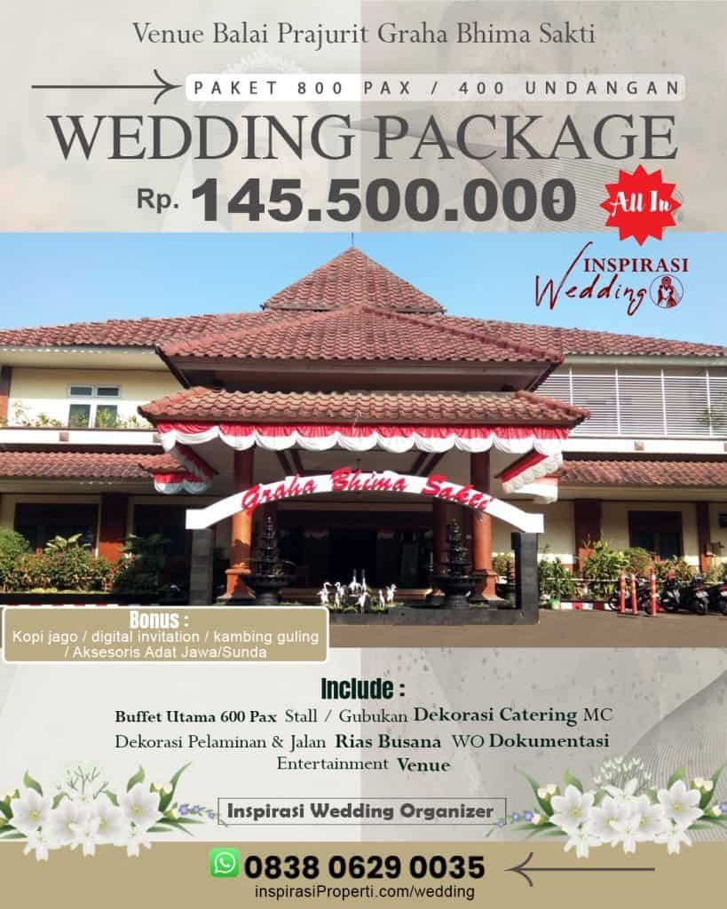 Balai Prajurit Graha Bhima Sakti