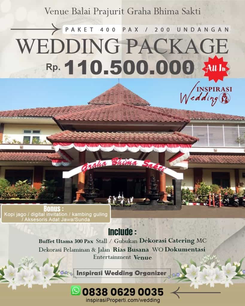 Balai Prajurit Graha Bhima Sakti