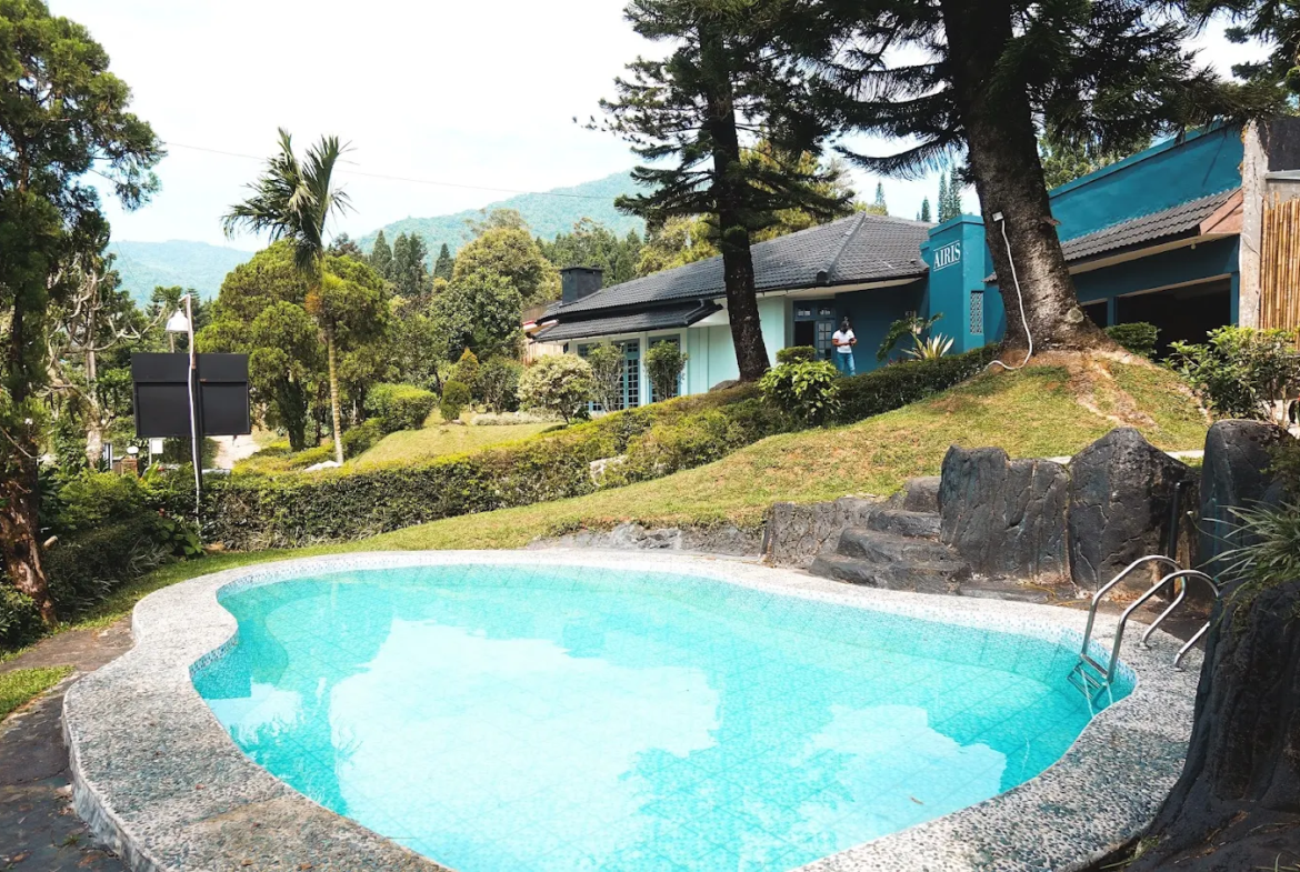 Villa Airis Puncak