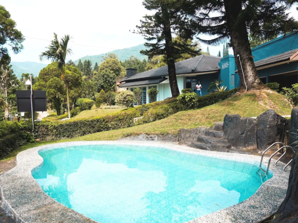 Villa Airis Puncak