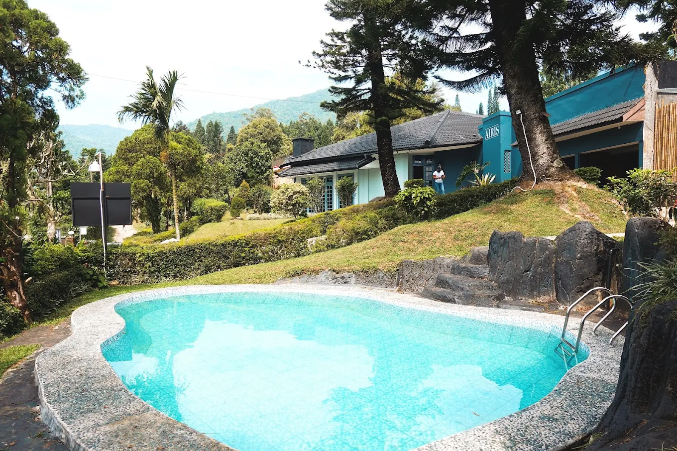 Villa Airis Puncak