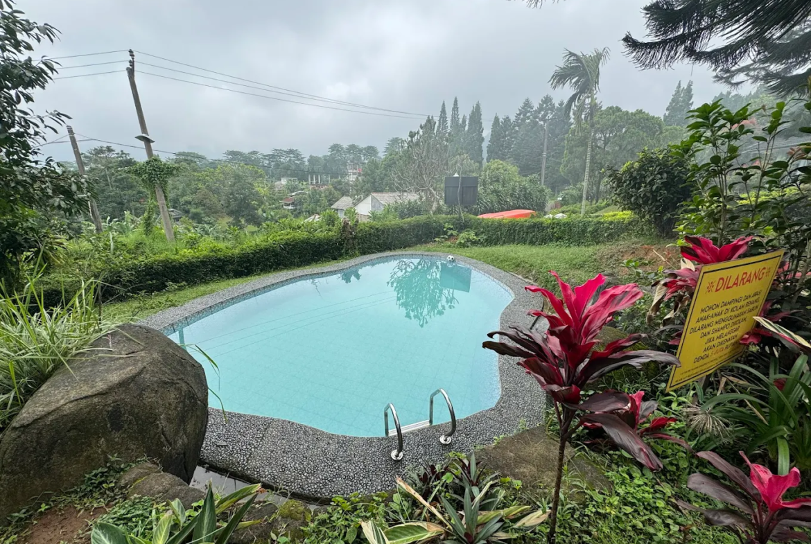 Villa Airis Puncak