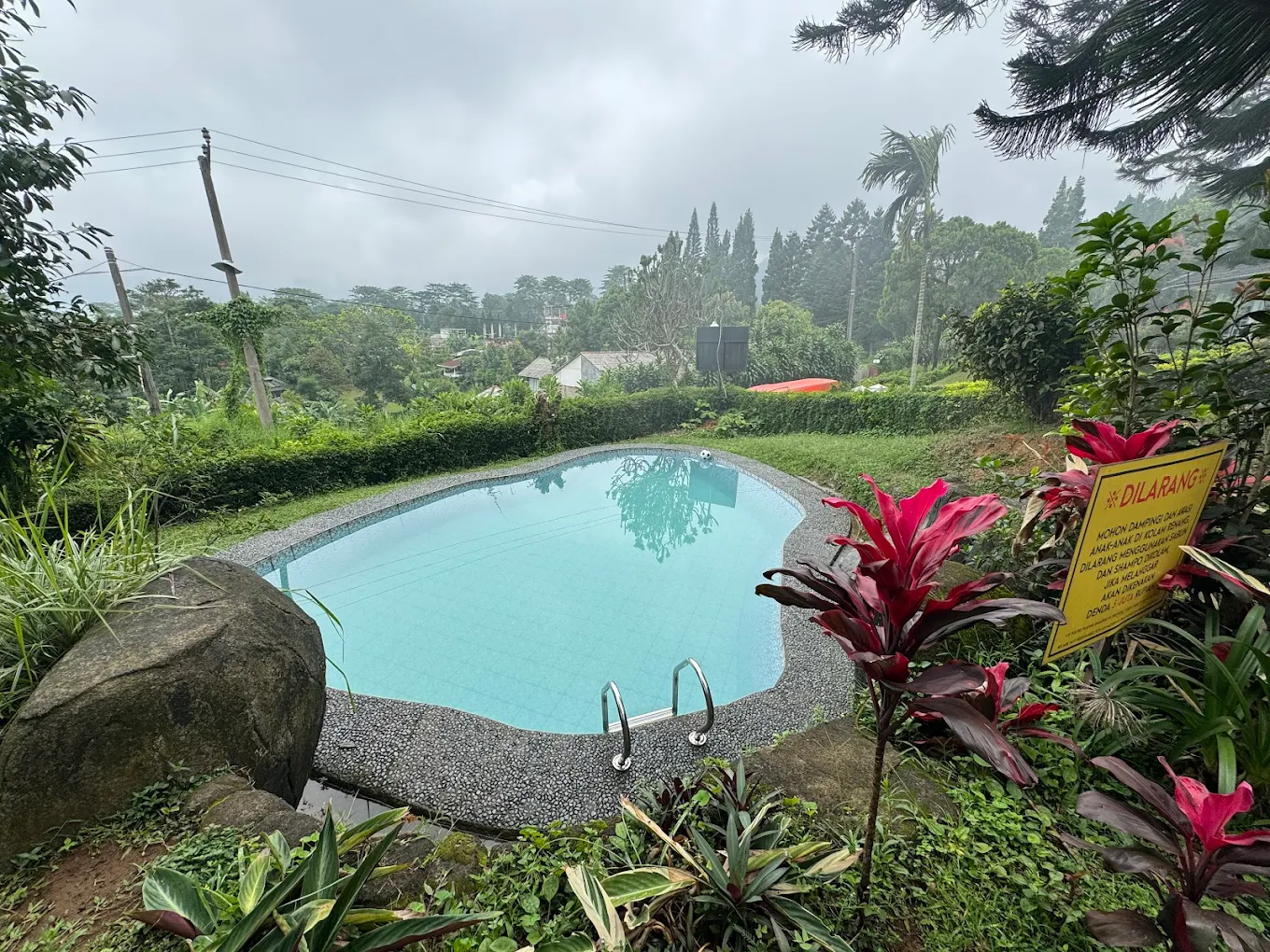 Villa Airis Puncak