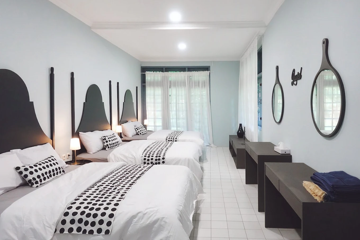 Villa Airis Puncak