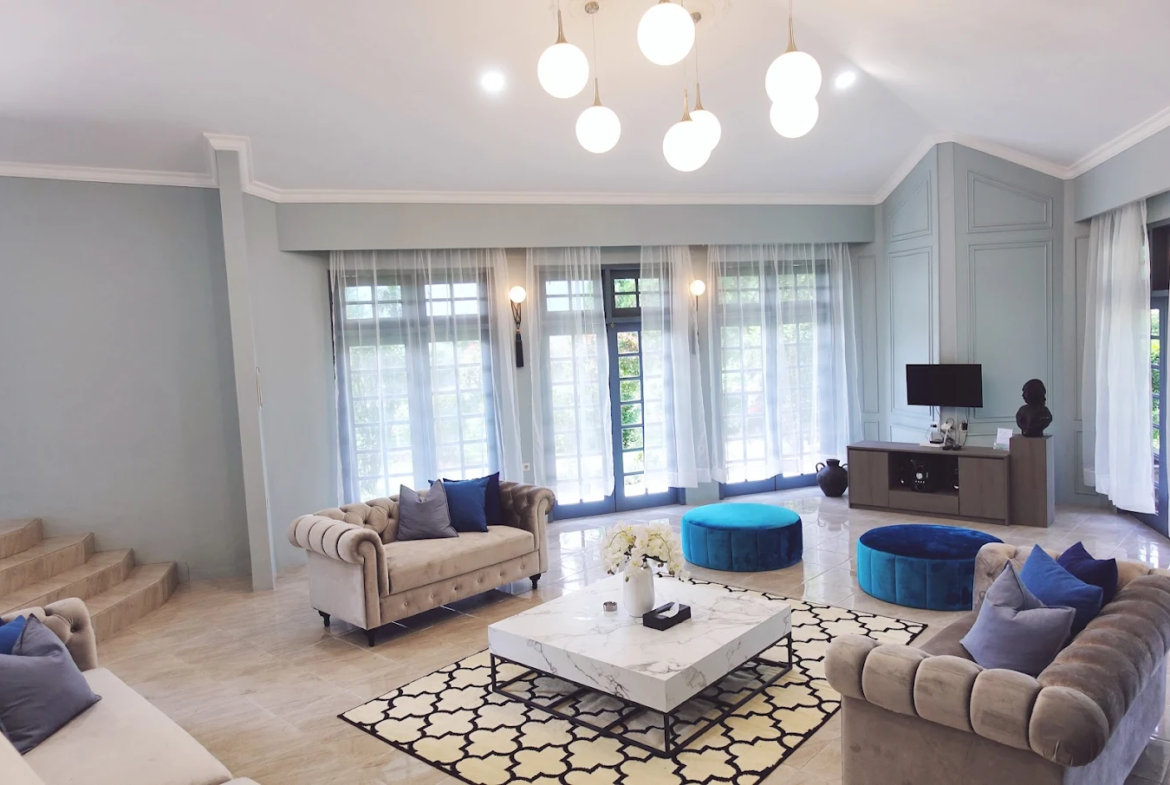 Villa Airis Puncak